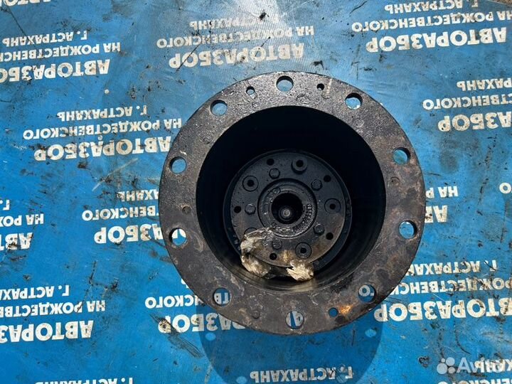 Бортовой редуктор. Howo Zz3257M3247W