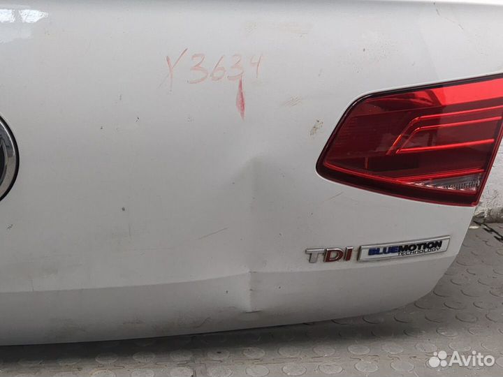 Ручка крышки багажника Volkswagen Passat 8 2015, 2