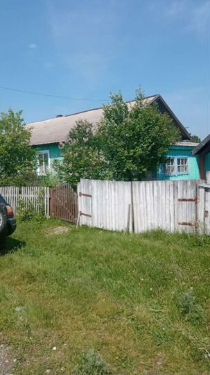 Дом 45 м² на участке 18 сот.