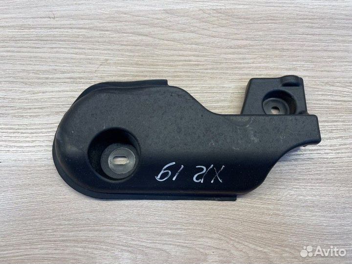 Защита датчика ABS задняя левая LADA X-Ray