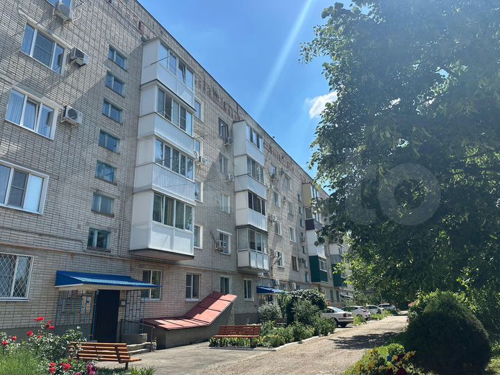 3-к. квартира, 70,2 м², 3/5 эт.