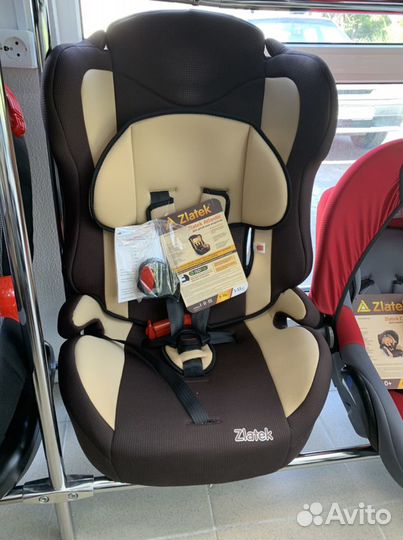 Детское автокресло 9 до 36 кг