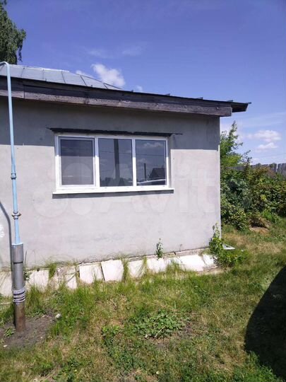 Дом 50 м² на участке 48 сот.