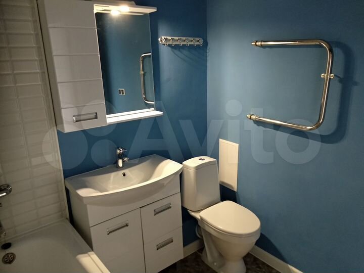 1-к. квартира, 43 м², 13/16 эт.