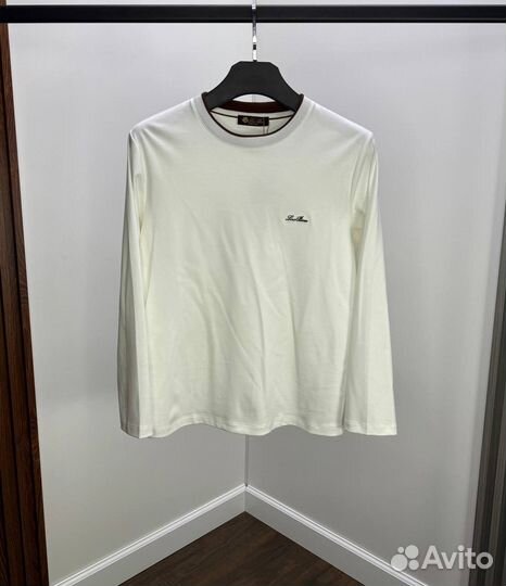 Лонгслив loro piana