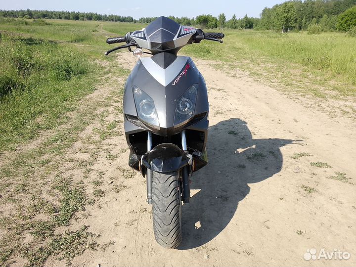 Stels Vortex 50
