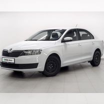 Skoda Rapid 1.6 AT, 2019, 93 412 км