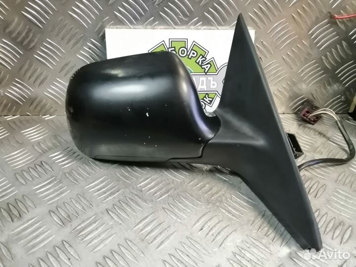 Зеркало заднего вида правое Audi A6 C5 7+4 конт