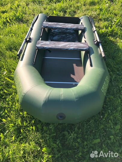 Лодка пвх 280 