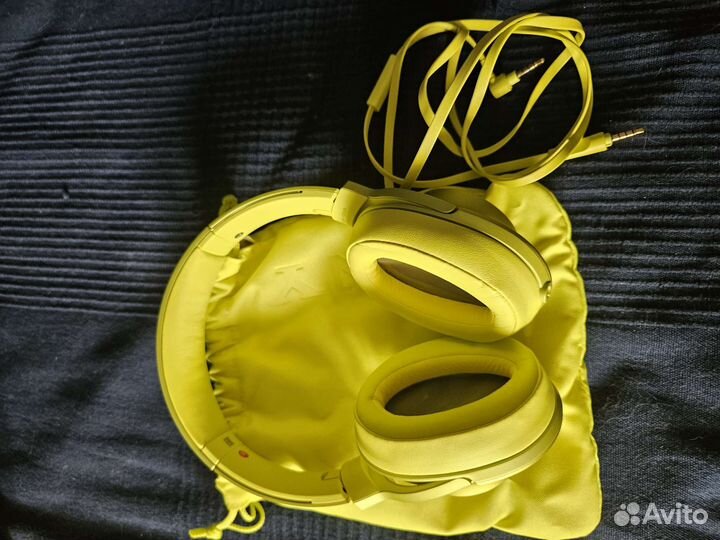 Наушники sony