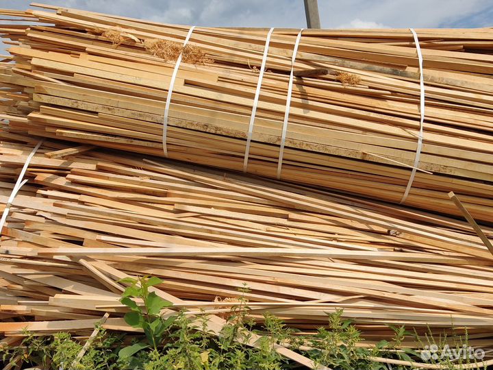 Дрова дубовые обрезки