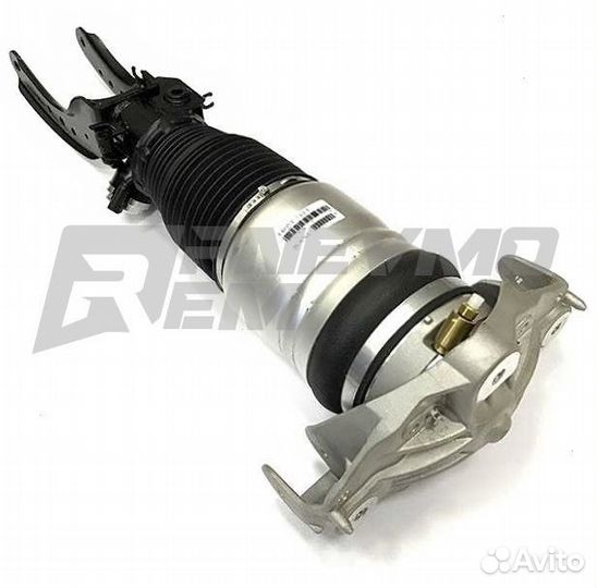 Передний амортизатор Volkswagen Touareg GP