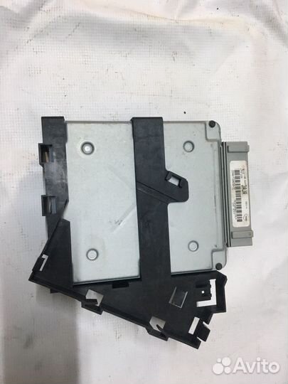 Блок управления двигателем Ford Focus 1