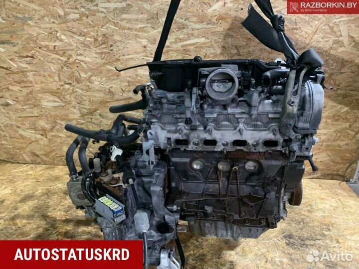 Двигатель F4P Renault Megane 1.8 Бензин