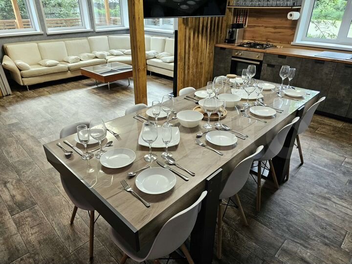 Дом 150 м² на участке 10 сот.