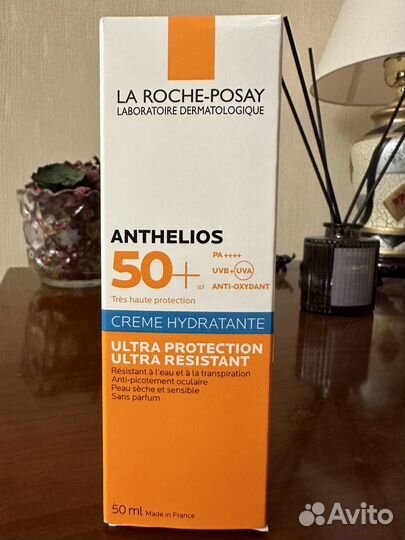 La roche posay