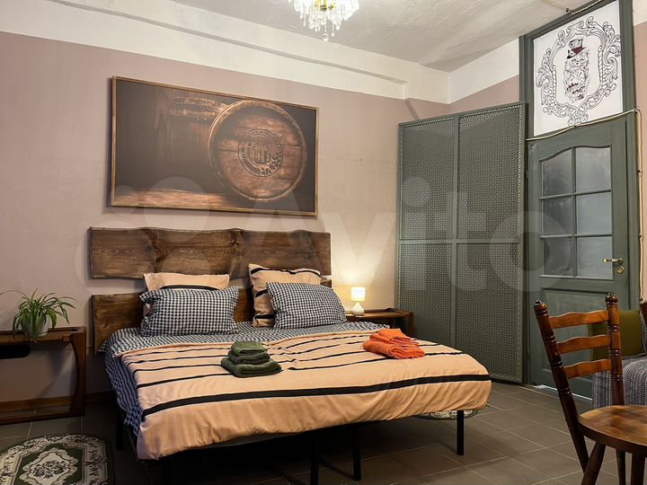 Квартира-студия, 40 м², 4/4 эт.
