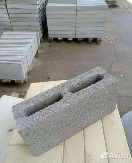 Блок полублок