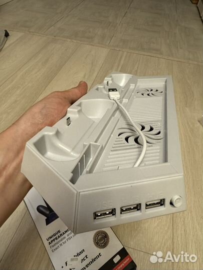 Подставка для ps4