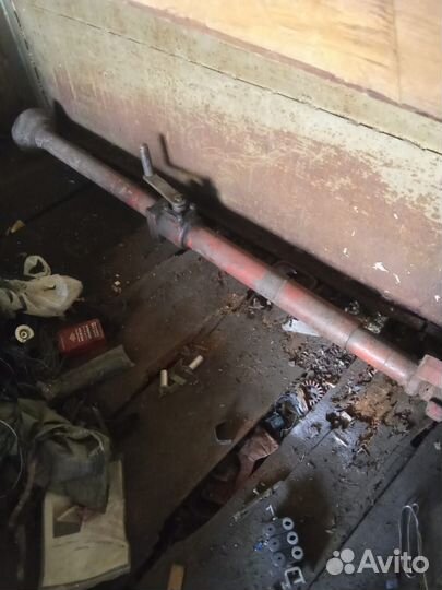 Стойка шахтовая вк8