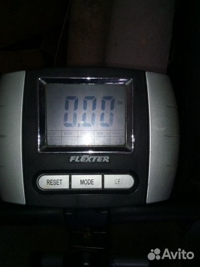 Велотренажер