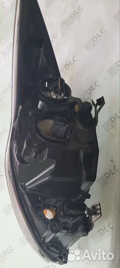Фара правая ford focus ll до рестайлинга 5000