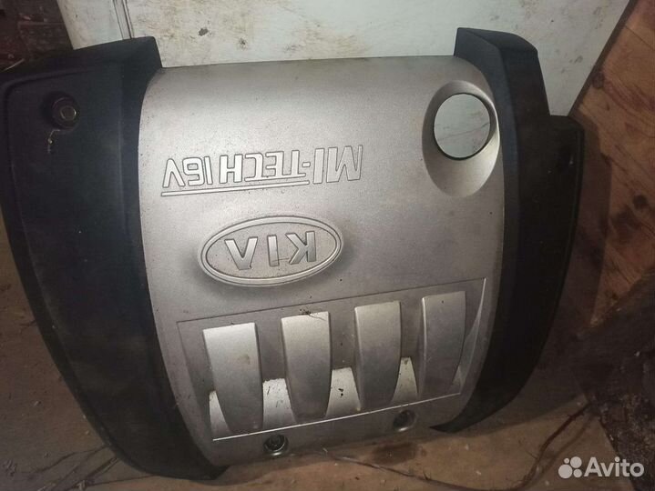 Накладка декоративная kia