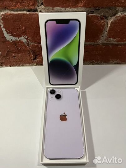 iPhone 14, 128 ГБ