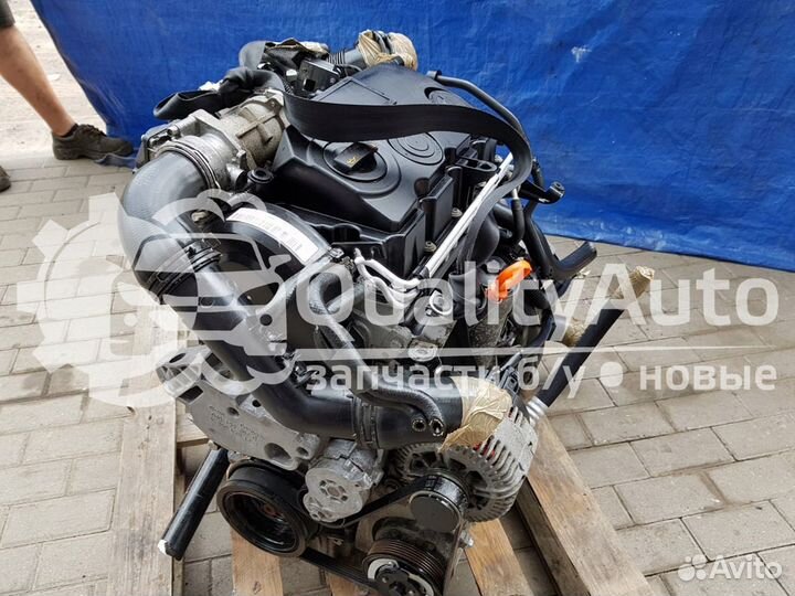 Двигатель Volkswagen Passat 1.9 л