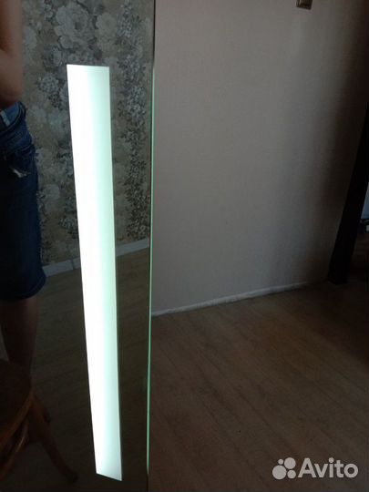 Шикарное большое зеркало