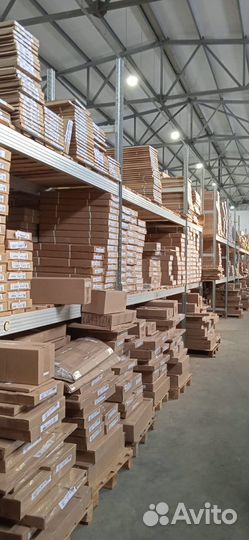 Модульная кухня в наличии. Складская программа