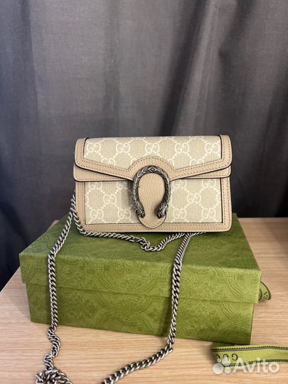 Сумка Gucci Dianosys Mini