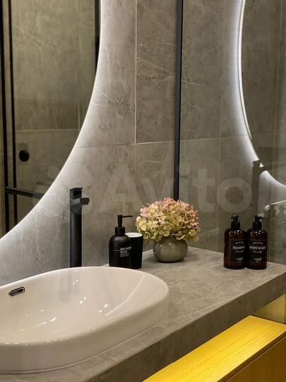 1-к. квартира, 39 м² (Белоруссия)