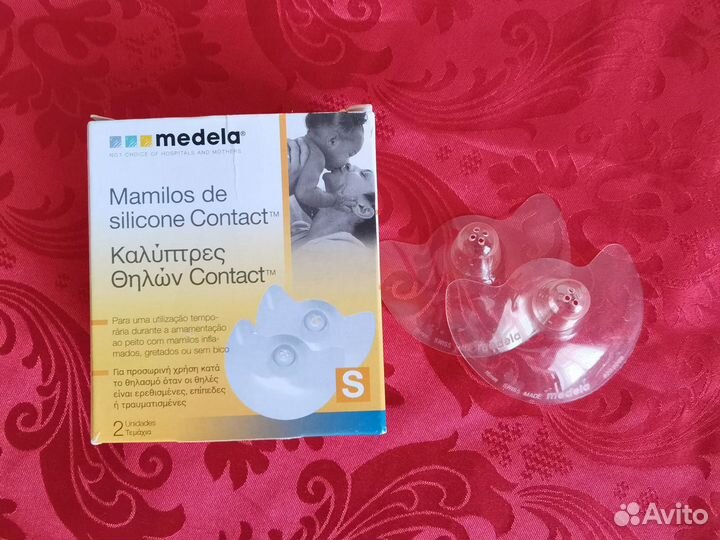 Накладки для кормления