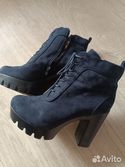 Ботильоны женские 40 размер