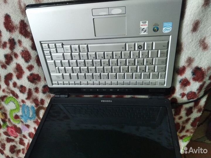 Toshiba satellite