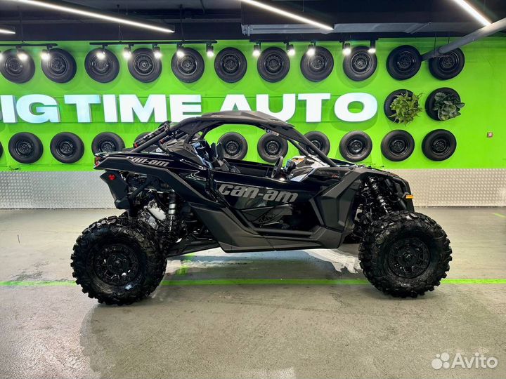 Can-Am Maverick X3 XRS Turbo RR SAS НДС Лизинг