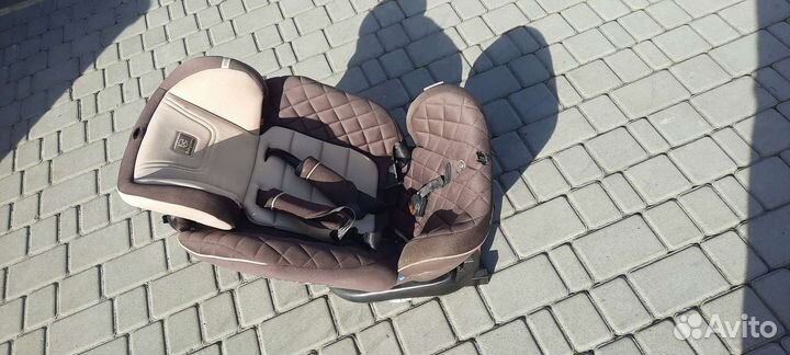 Детское автокресло от 0 до 36 с isofix