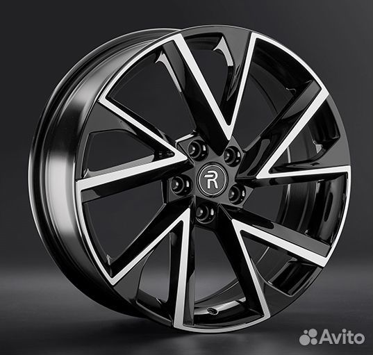 Replay HV46 : 7x19 5*114,3 Et:40 Dia:64,1 bkf