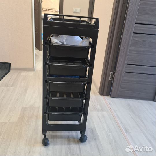 Тележка парикмахерская бу