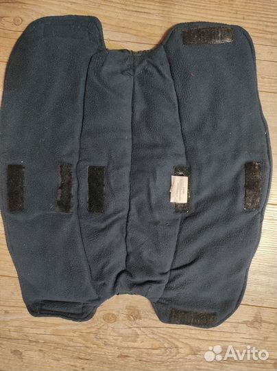 Муфта для коляски kaizer