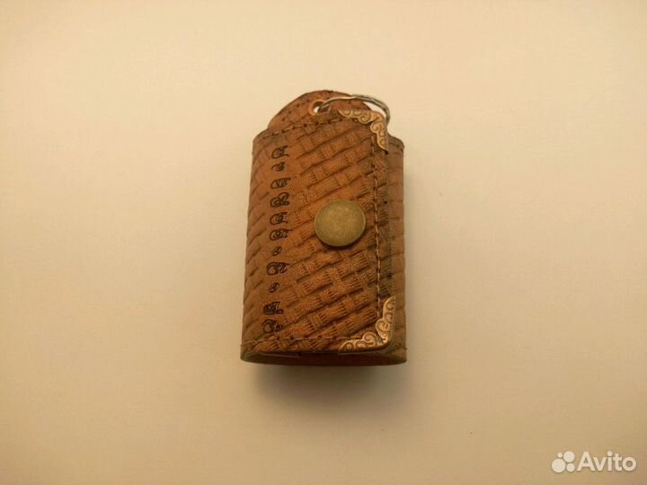 Чехол для ключей