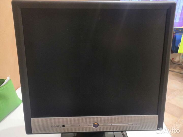 Монитор для компьютера benq q7c3