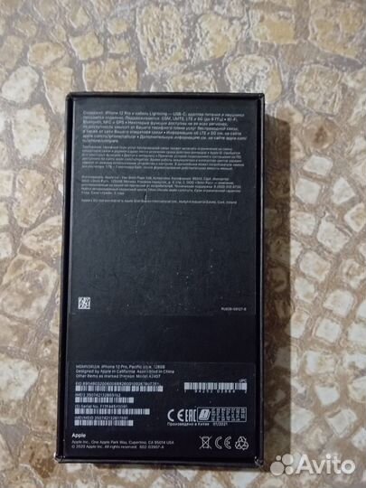 iPhone 12 Pro, 128 ГБ