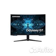 Монитор Samsung Odyssey g7 32' 240 hz