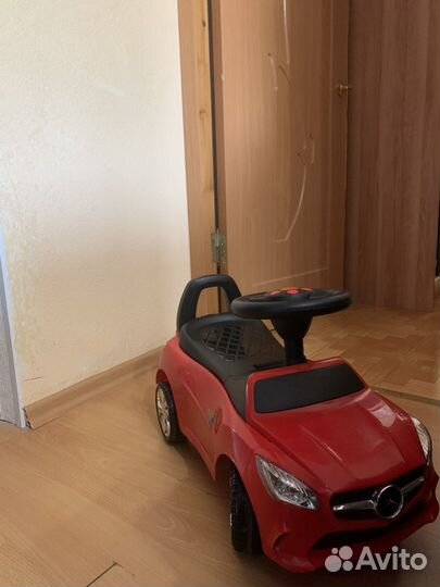 Детская машина каталка