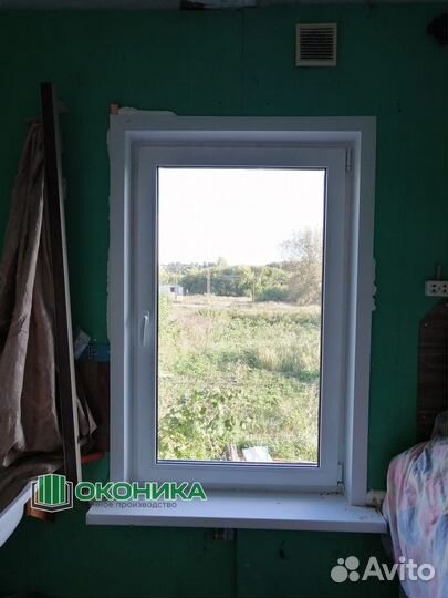 Пластиковые окна