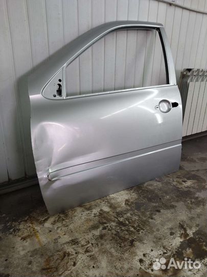 Дверь передняя левая на kalina. Granta. Datsun