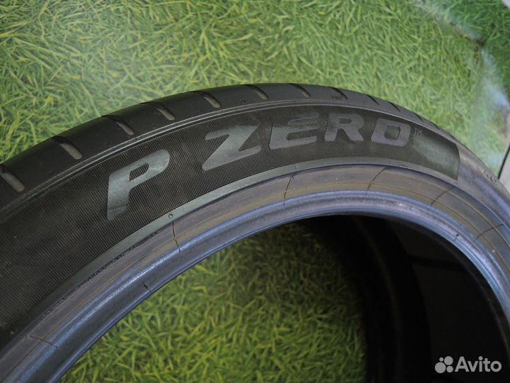 Pirelli P Zero 255/40 R20