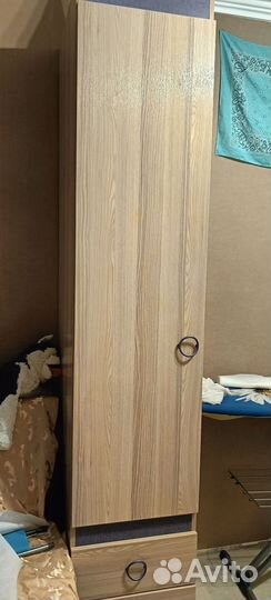 Шкаф для одежды бу